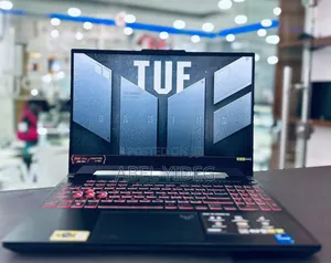 Photo - New Laptop Asus TUF Dash F15 16GB Intel Core I7 SSD 512GB