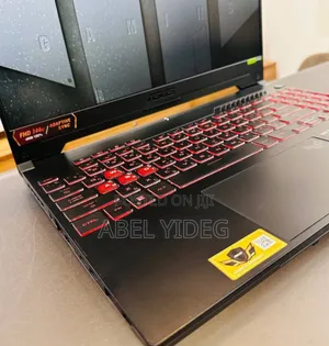 New Laptop Asus TUF Dash F15 16GB Intel Core I7 SSD 512GB