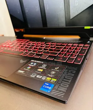New Laptop Asus TUF Dash F15 16GB Intel Core I7 SSD 512GB
