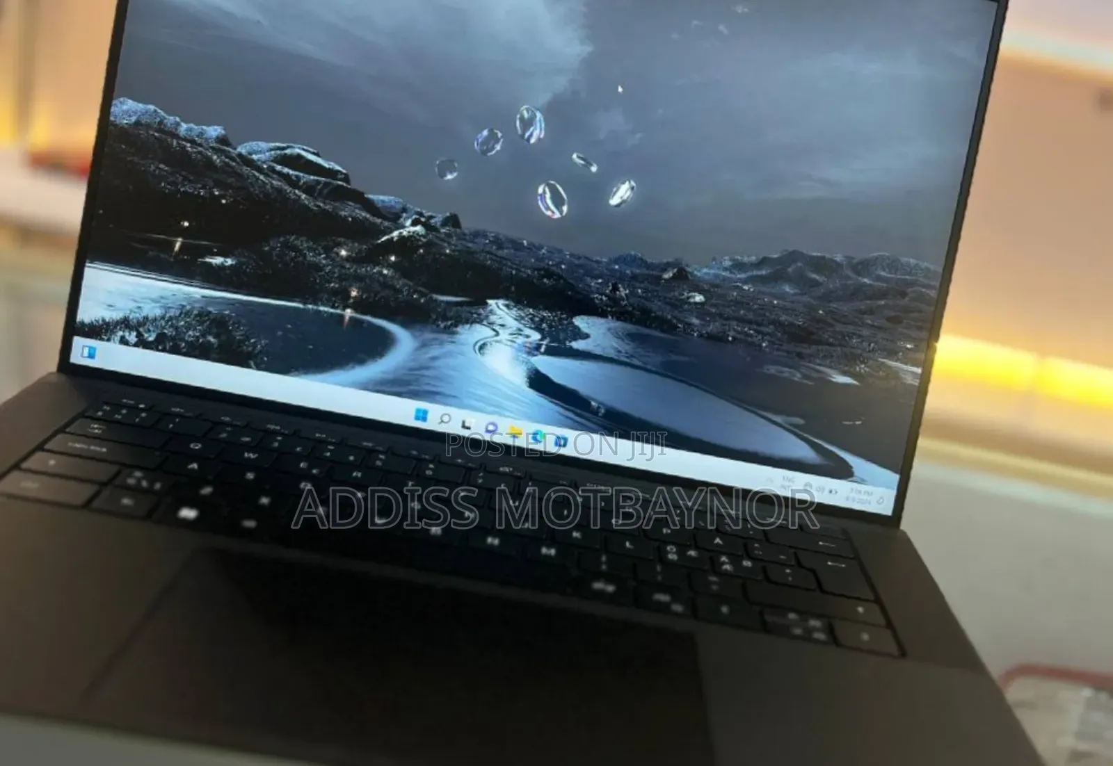 New Laptop Dell XPS 15 16GB Intel Core i7 SSD 512GB