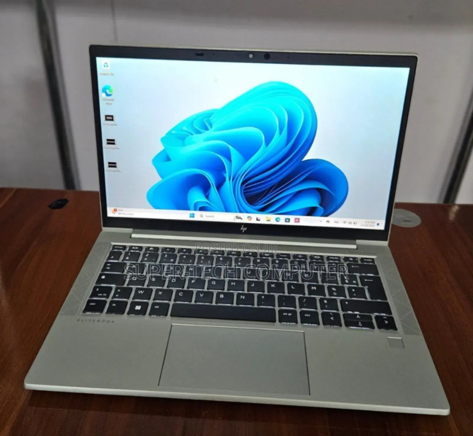 New Laptop HP EliteBook 835 G7 16GB AMD Ryzen 5 SSD 512GB