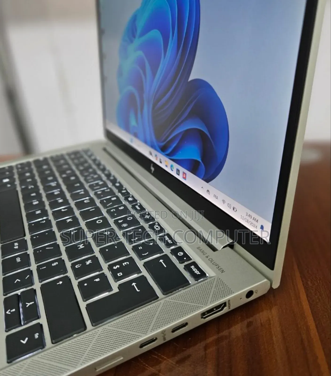 New Laptop HP EliteBook 835 G7 16GB AMD Ryzen 5 SSD 512GB