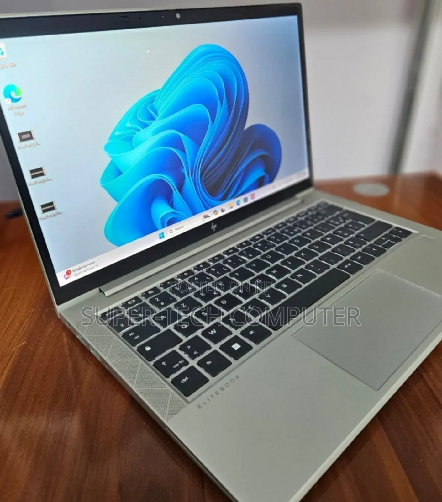 New Laptop HP EliteBook 835 G7 16GB AMD Ryzen 5 SSD 512GB