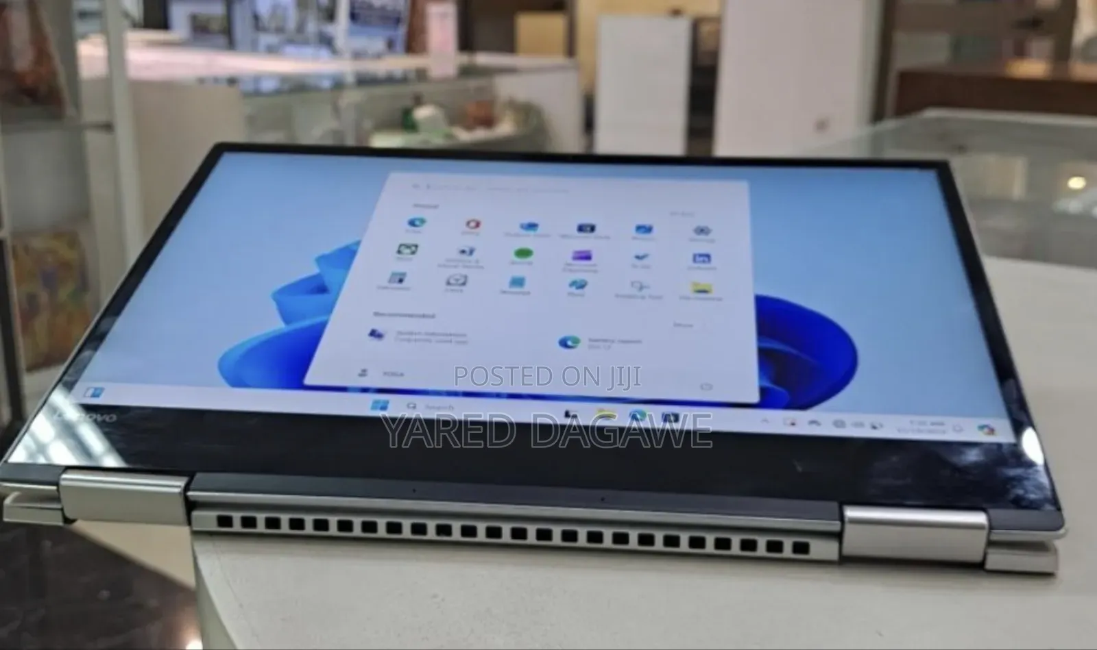 New Laptop Lenovo 8GB Intel Core I5 SSD 512GB