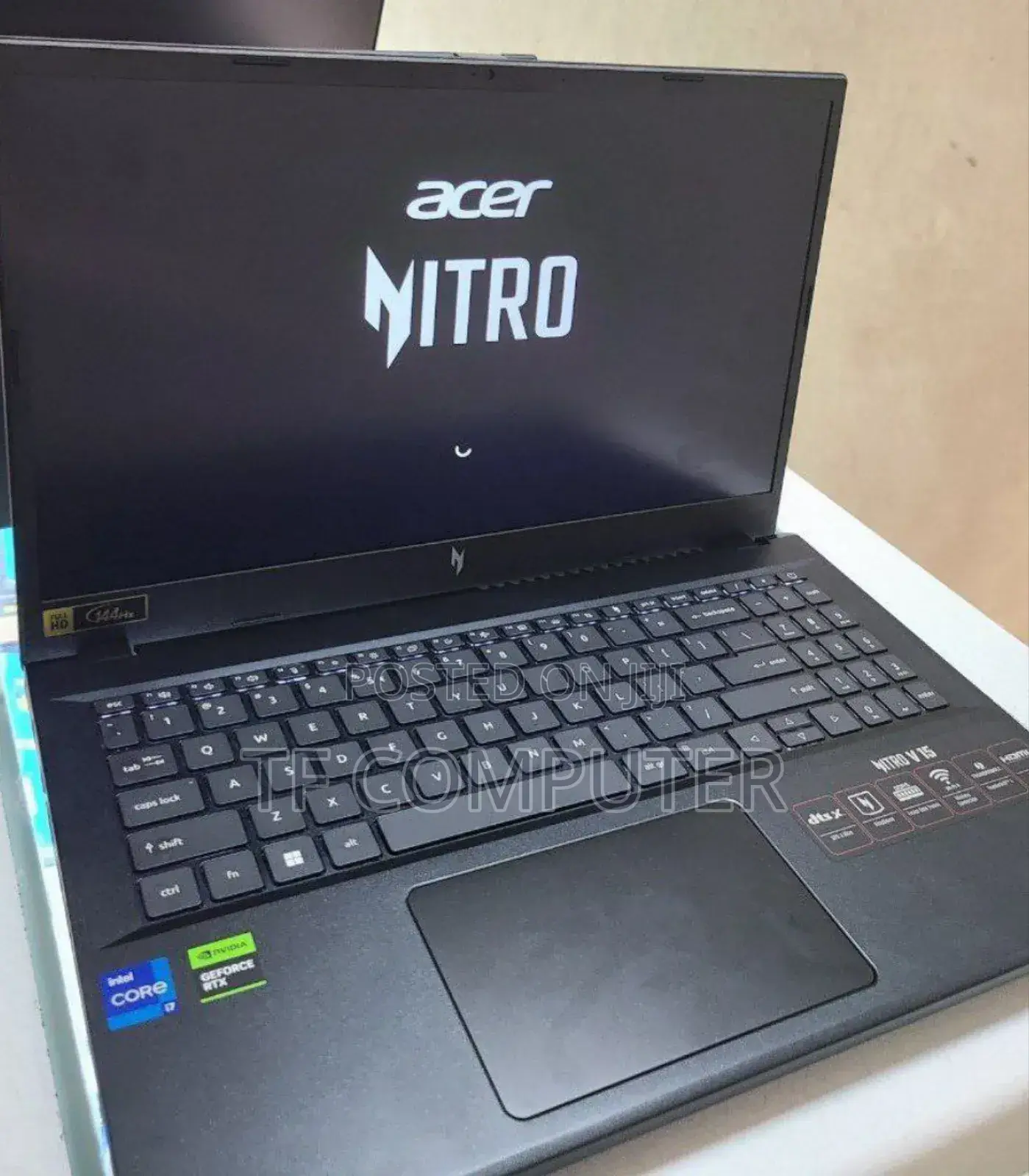 New Laptop Acer Aspire V Nitro 16GB Intel Core i7 SSD 512GB