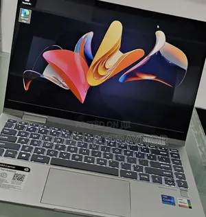 New Laptop HP Envy X360 16GB Intel Core I7 SSD 1T