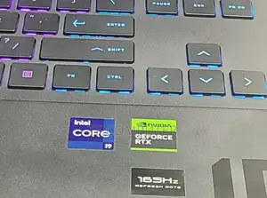 New Laptop HP Omen 16 16GB Intel Core I7 SSD 1T