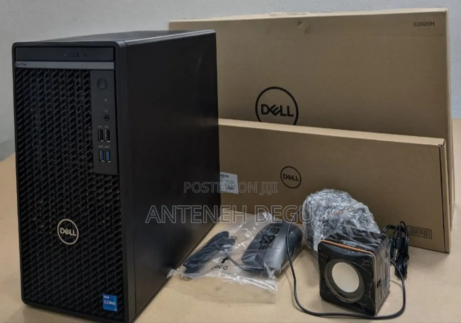 New Desktop Computer Dell OptiPlex 7010 8GB Intel Core I5 HDD 1T