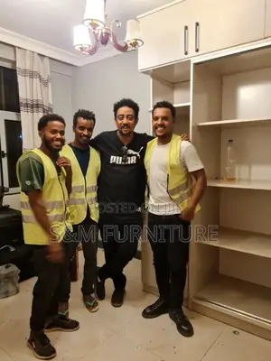 Splendid Wardrobes Valued Per Square Meter.