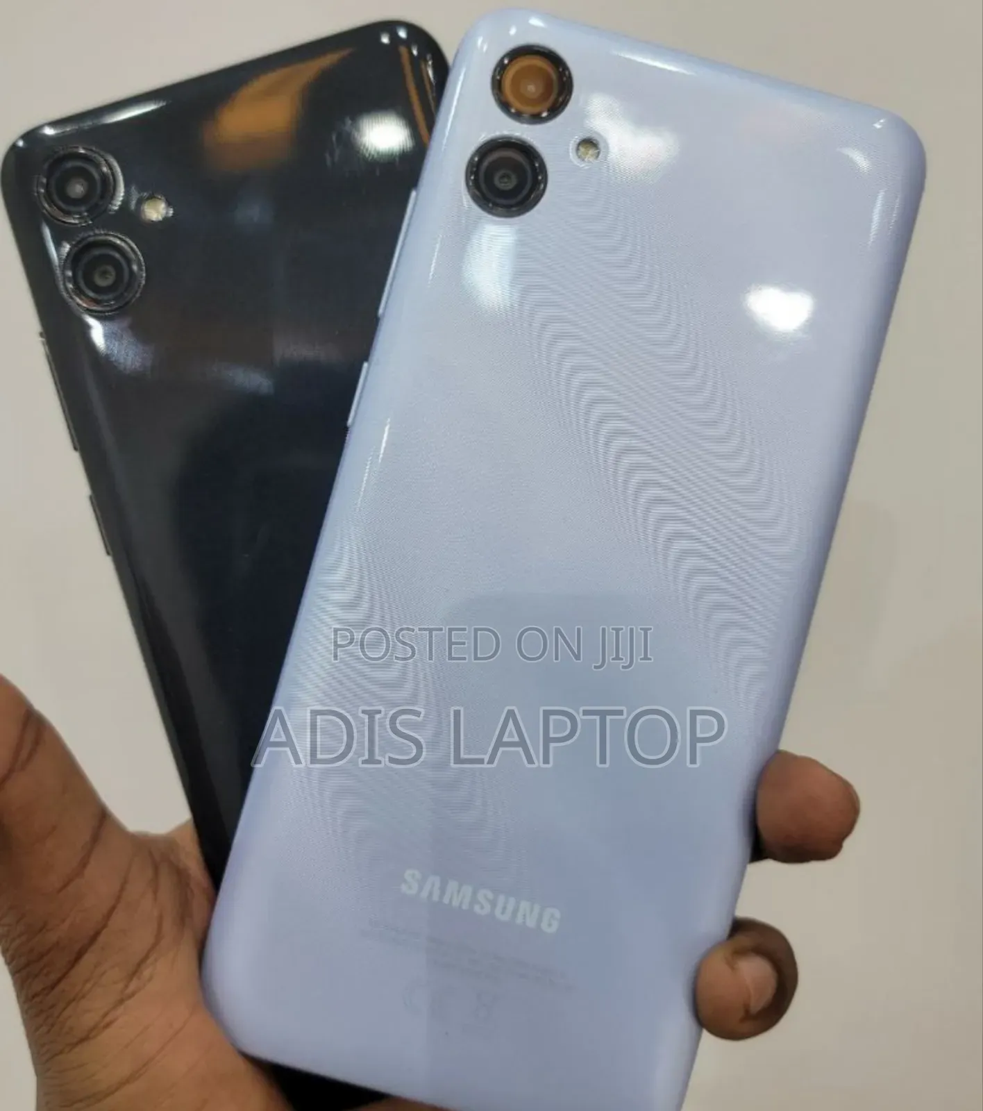 New Samsung Galaxy A04 64 GB Silver