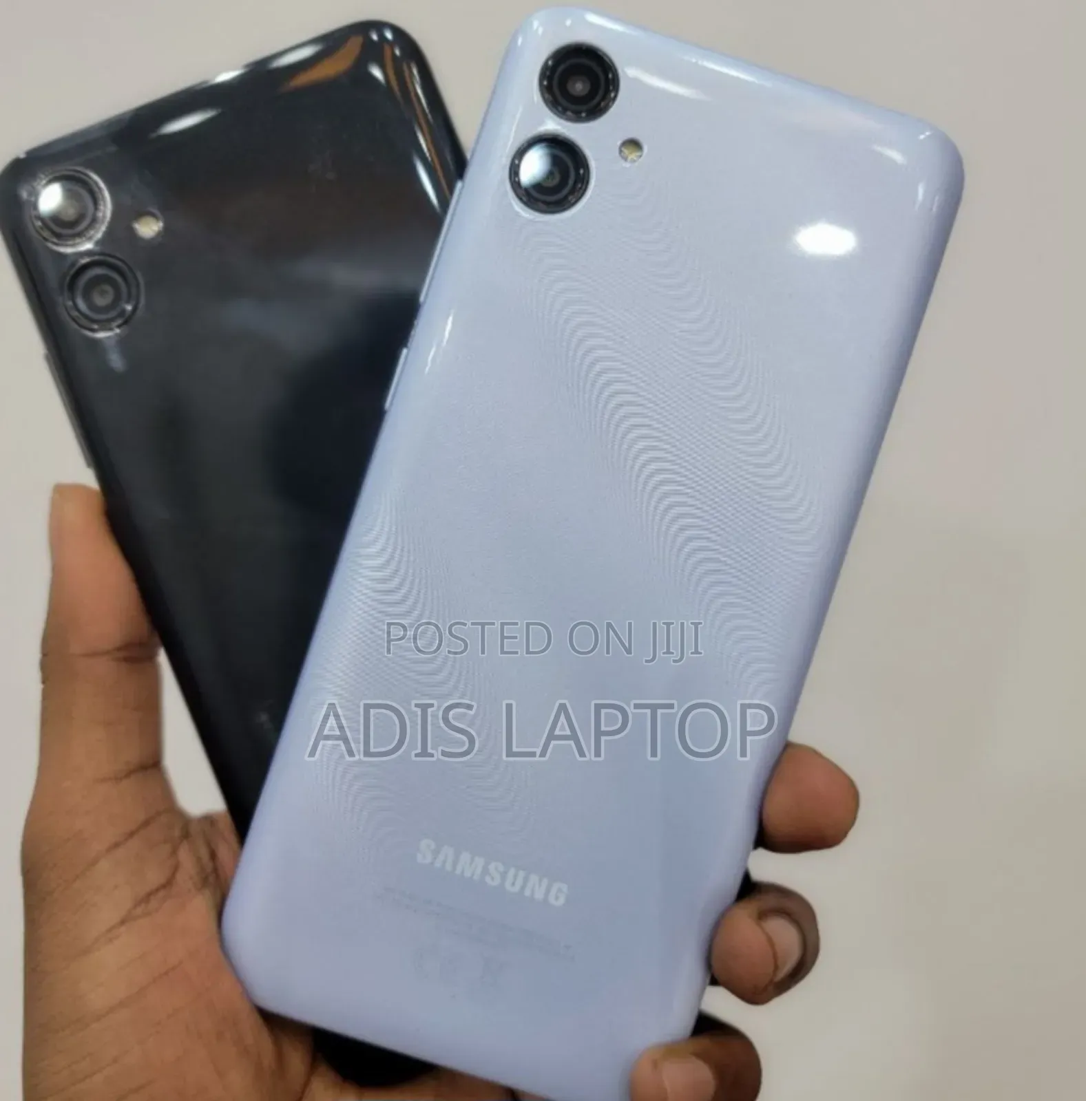 New Samsung Galaxy A04 64 GB Silver