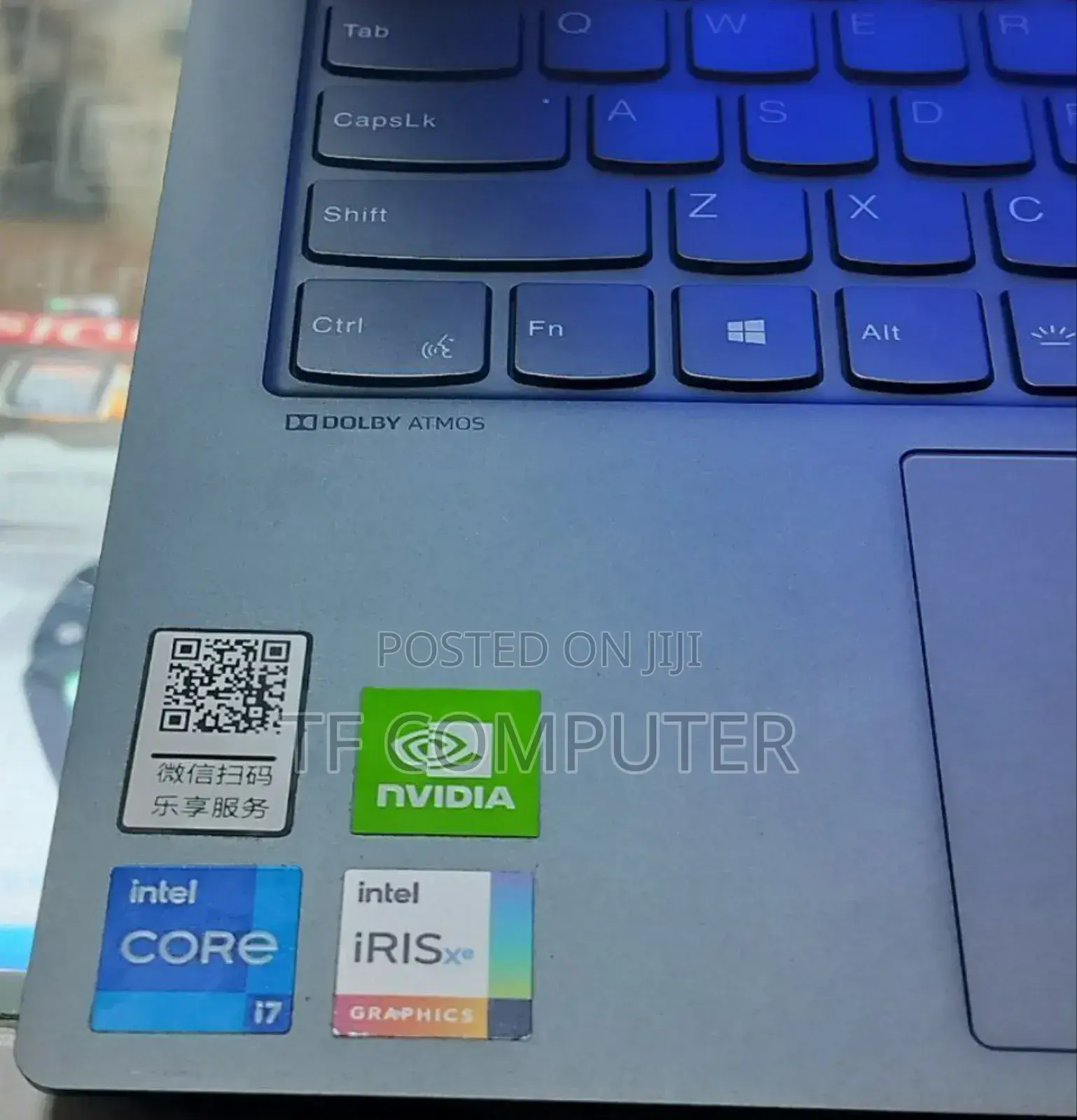 New Laptop Lenovo Yoga 2 16GB Intel Core I5 SSD 512GB