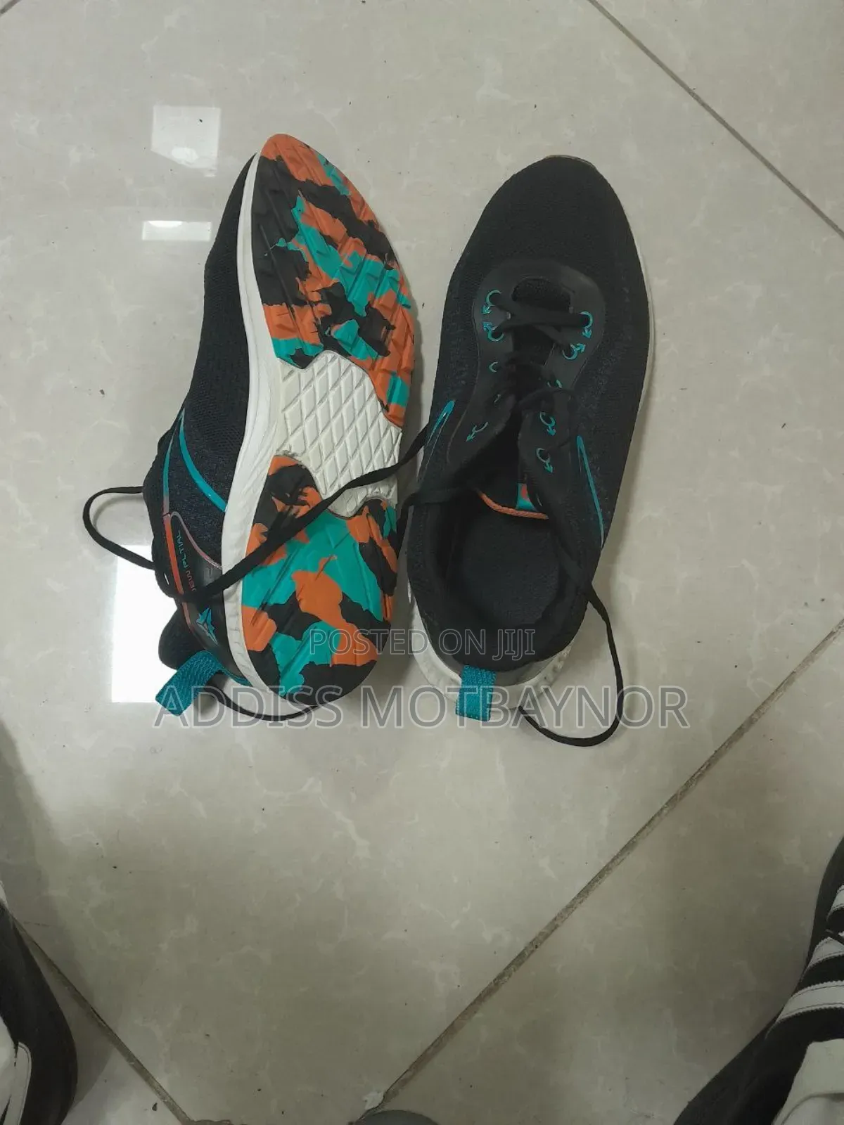 Orginal Shoes From Moyale