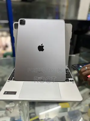 Apple iPad Pro 12.9 (2021) 1 TB Silver