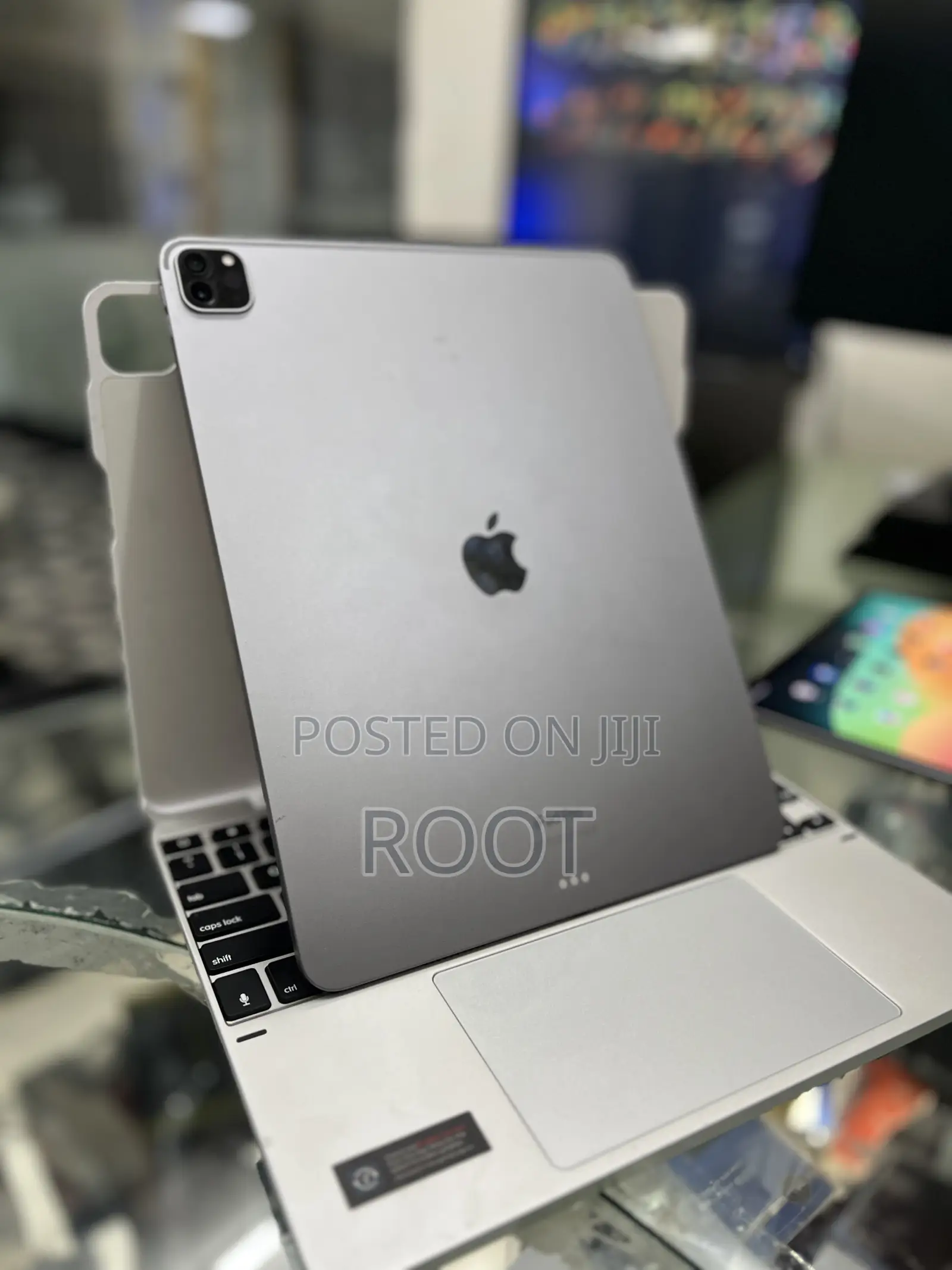 Apple iPad Pro 12.9 (2021) 1 TB Silver