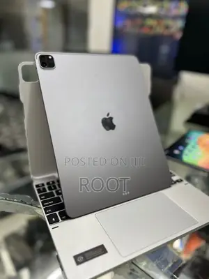 Apple iPad Pro 12.9 (2021) 1 TB Silver