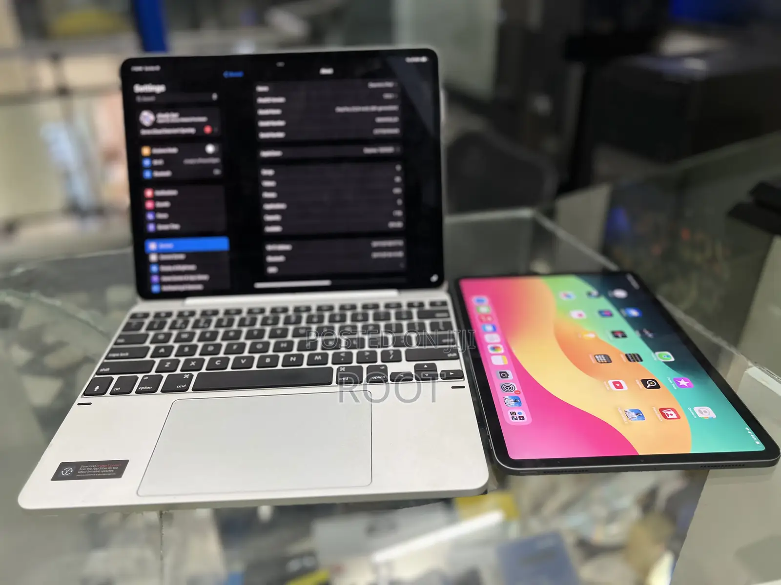 Apple iPad Pro 12.9 (2021) 1 TB Silver