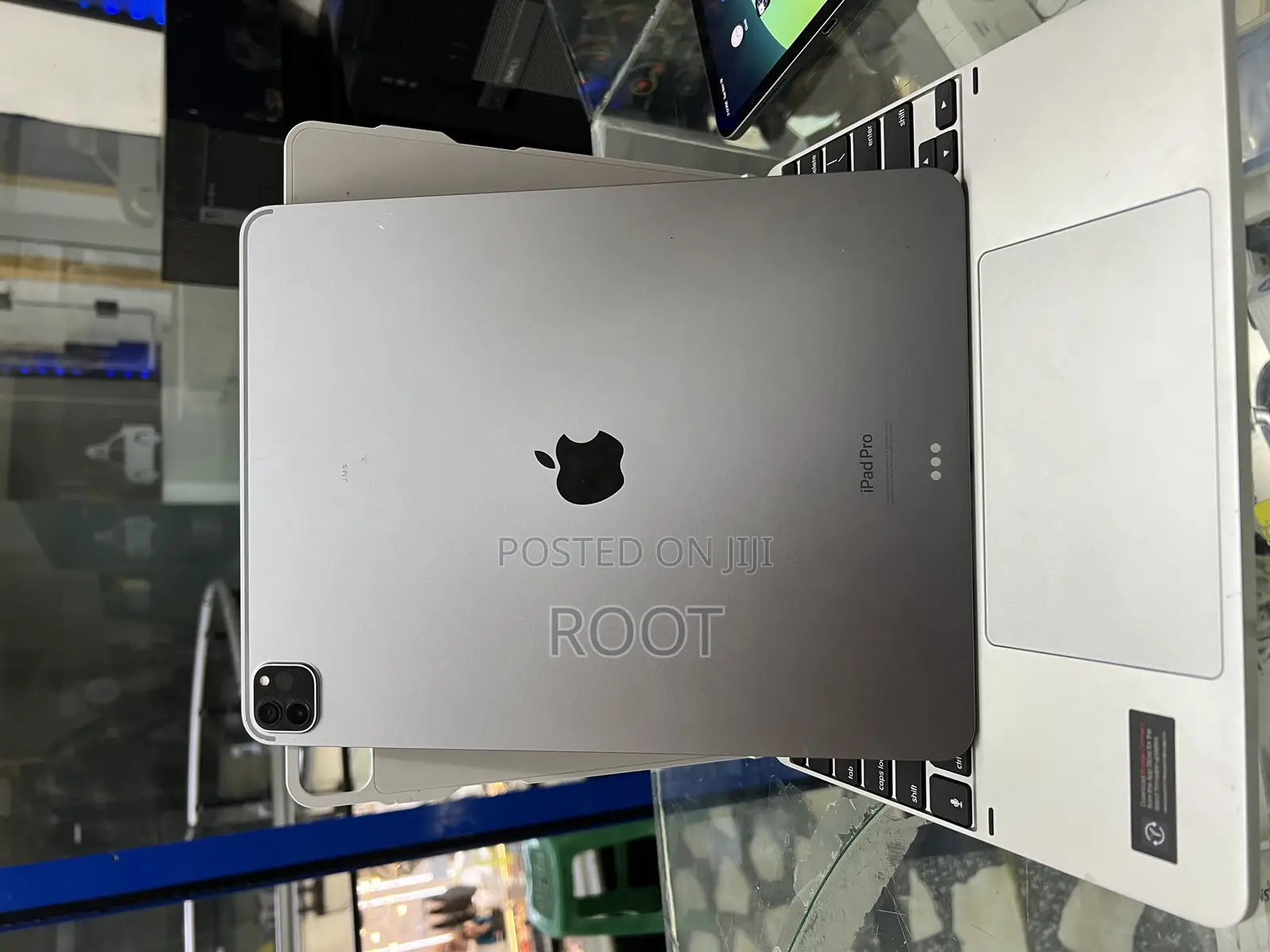 Apple iPad Pro 12.9 (2021) 1 TB Silver