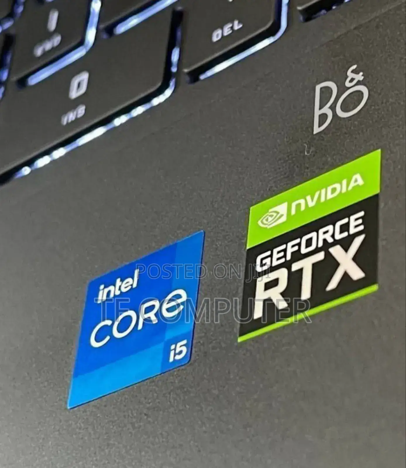 New Laptop HP Victus 16 8GB Intel Core I5 SSD 256GB