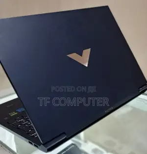 New Laptop HP Victus 16 8GB Intel Core I5 SSD 256GB