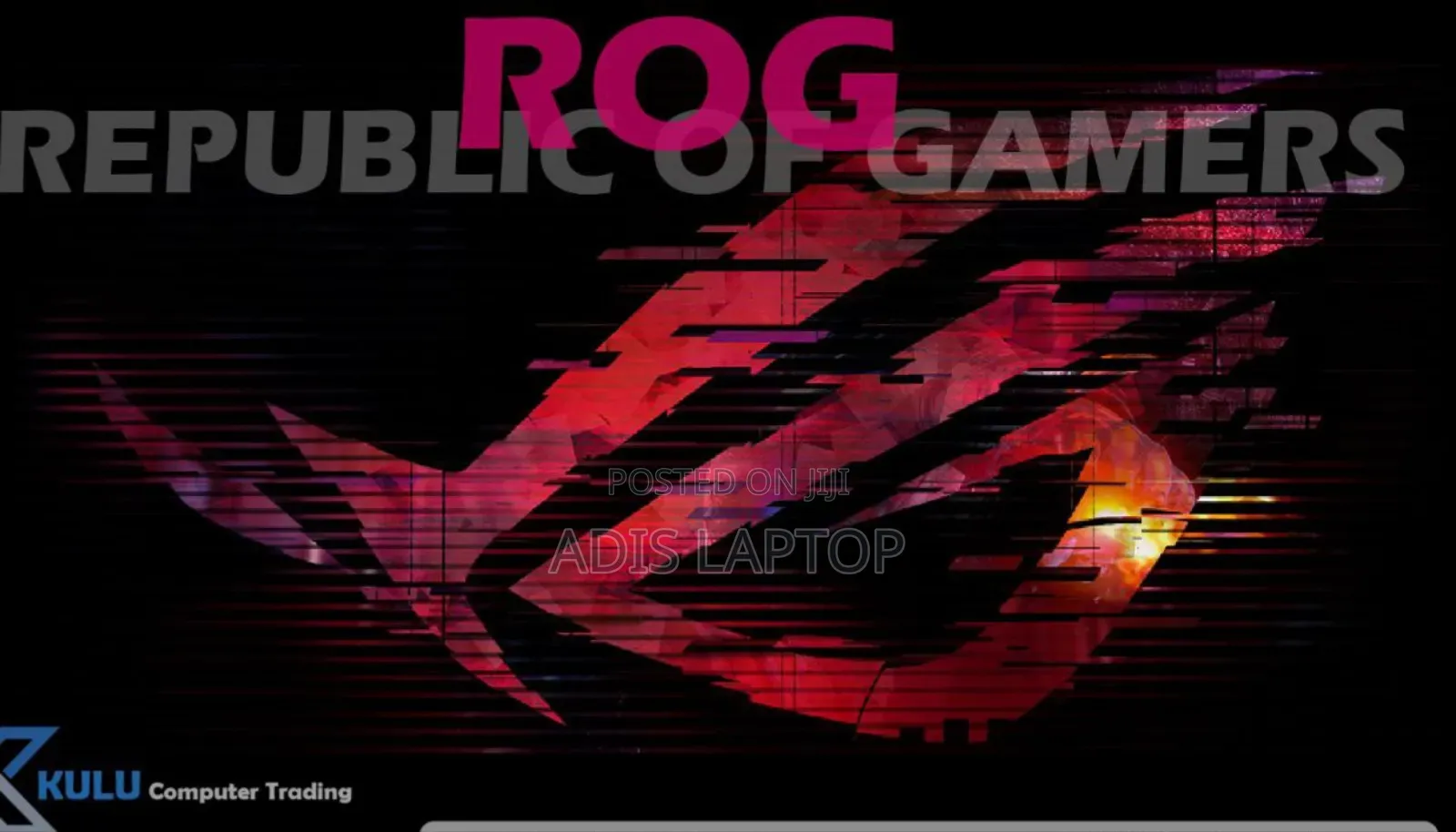 New Laptop Asus ROG Zephyrus G16 32GB AMD Ryzen 9 SSD 2T