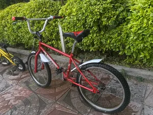 BMX Bike ሳይክል
