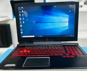New Laptop HP Omen X 16GB Intel Core I7 SSD 512GB