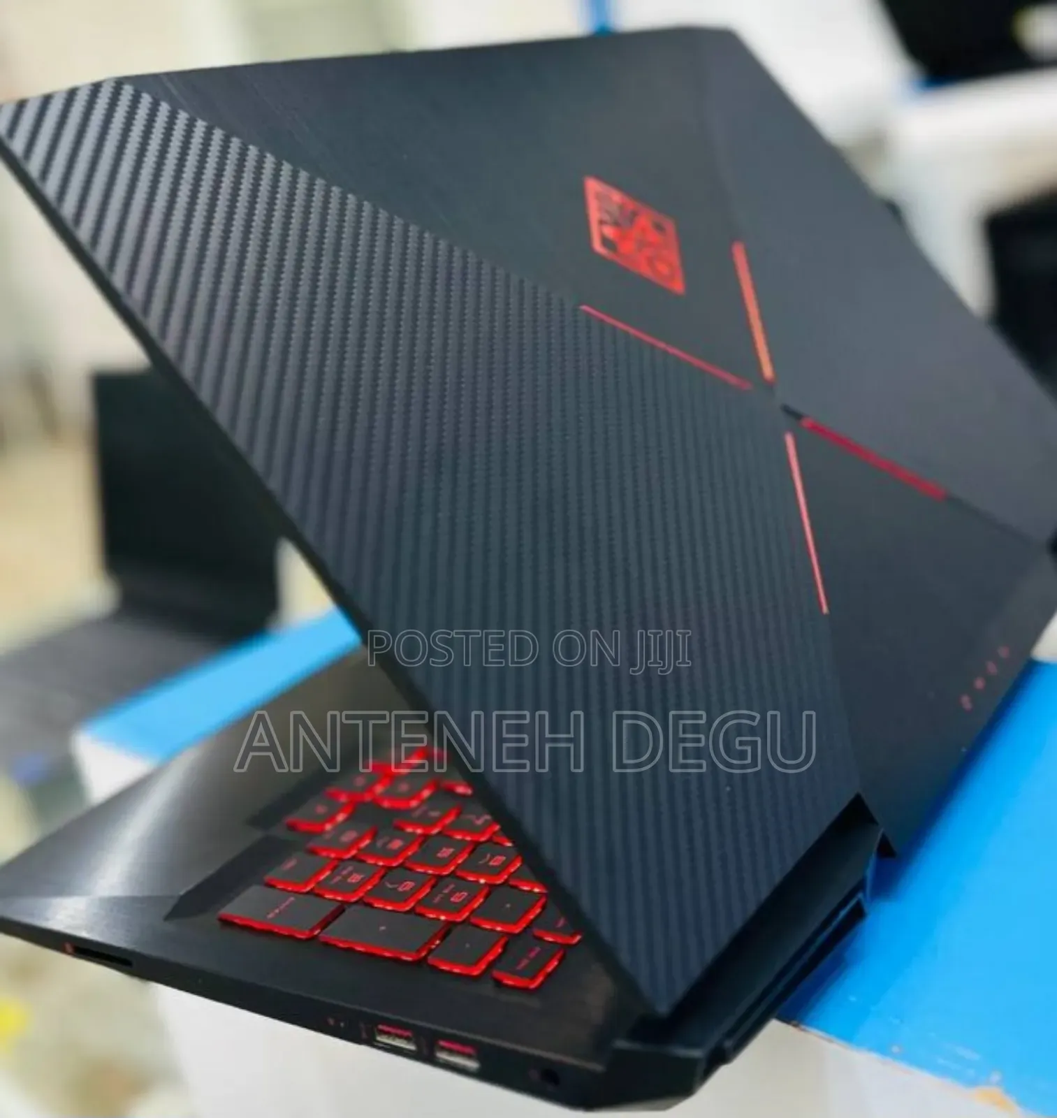 New Laptop HP Omen X 16GB Intel Core I7 SSD 512GB