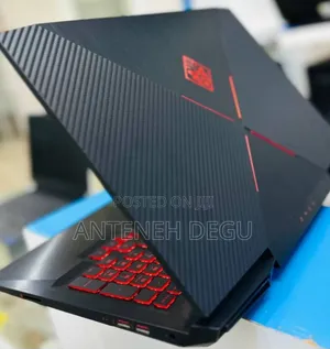 New Laptop HP Omen X 16GB Intel Core I7 SSD 512GB