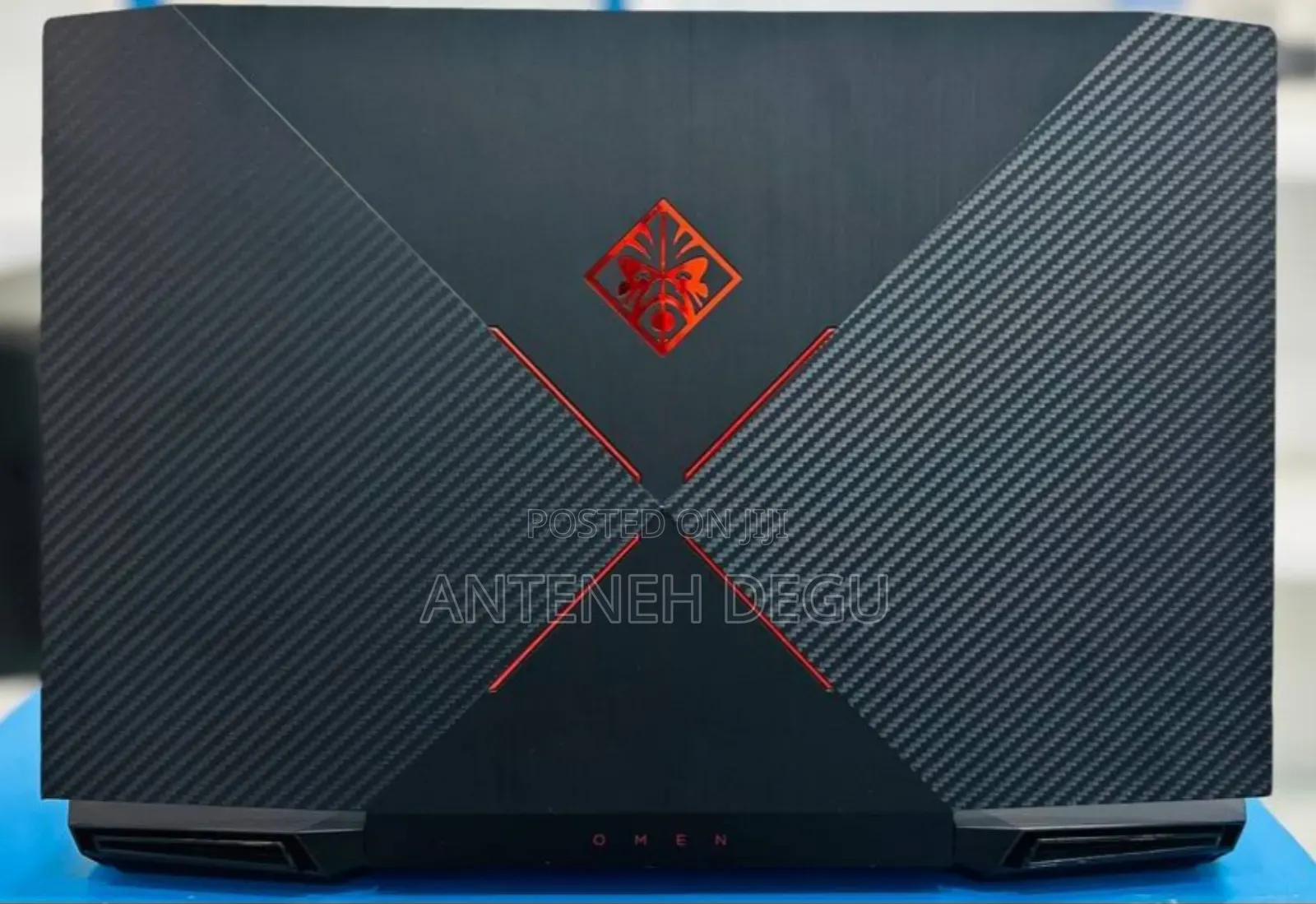 New Laptop HP Omen X 16GB Intel Core I7 SSD 512GB