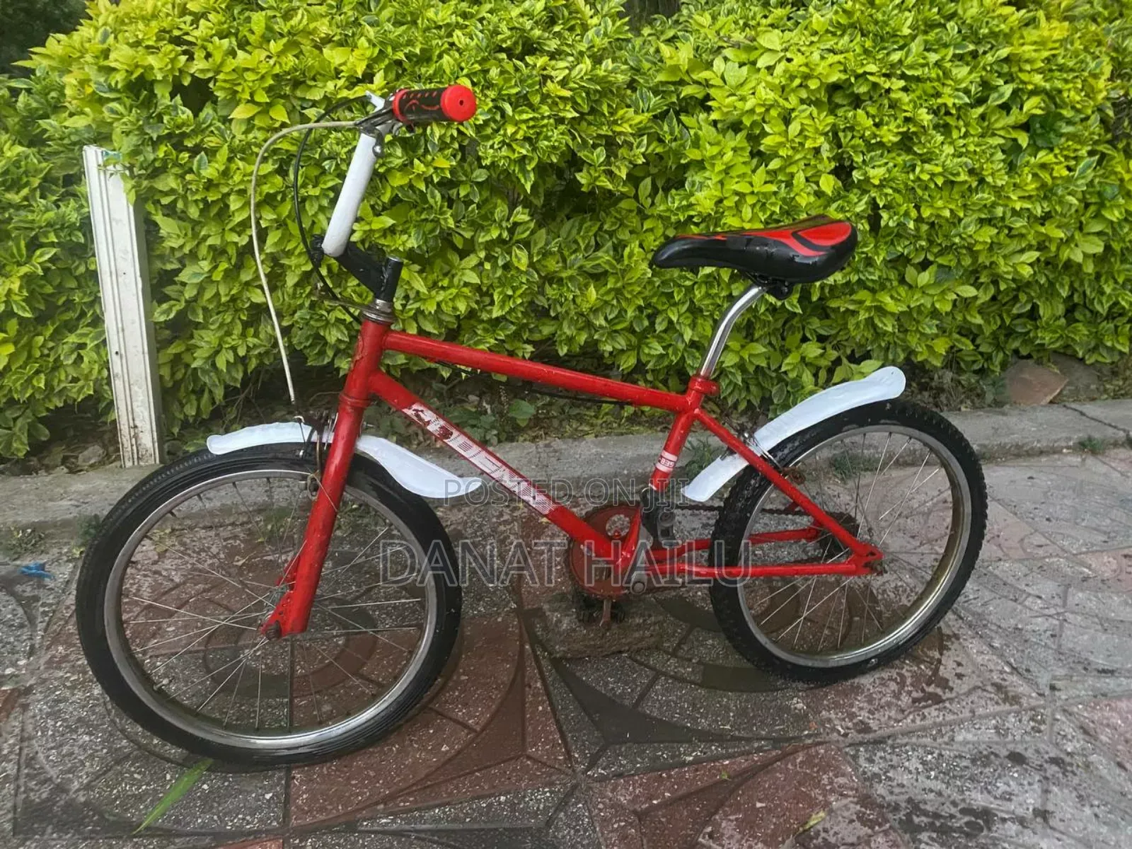 BMX Bike ሳይክል