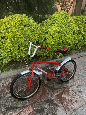 BMX Bike ሳይክል