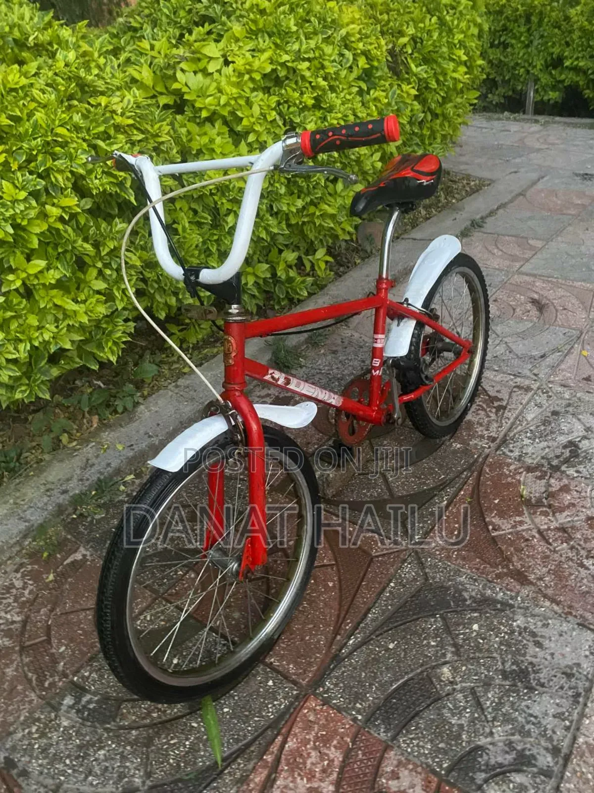 BMX Bike ሳይክል