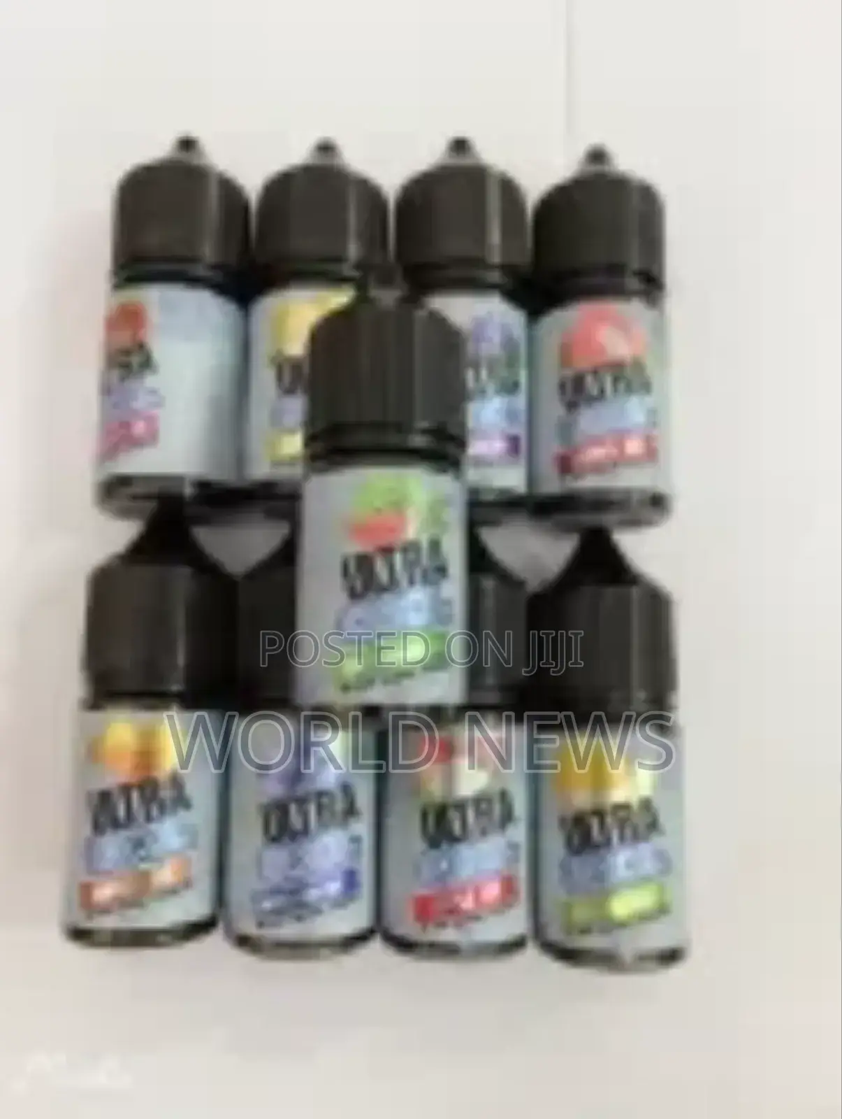 Ultra Cool Vape Watermelon Ice