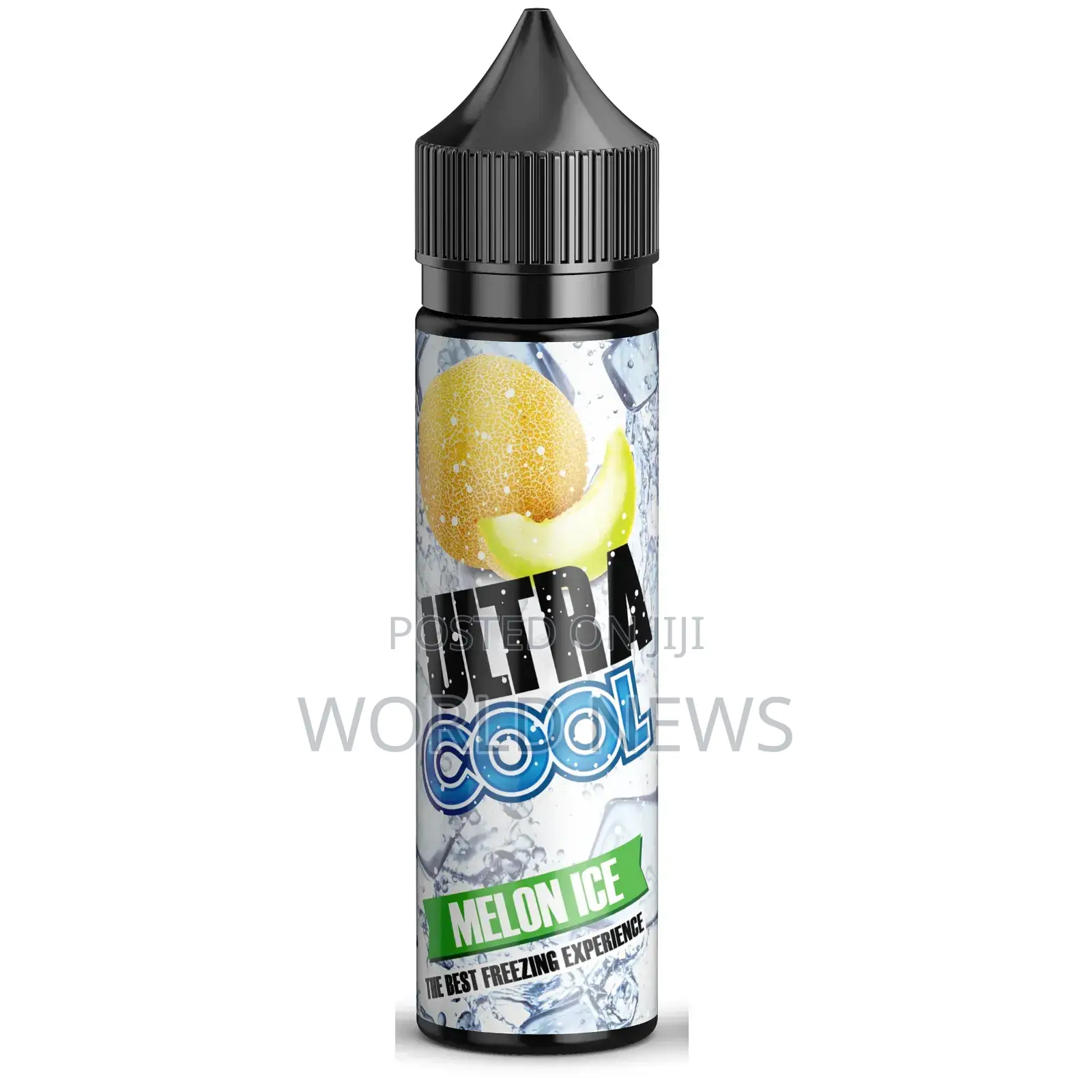 Ultra Cool Vape Cherry Ice Juice