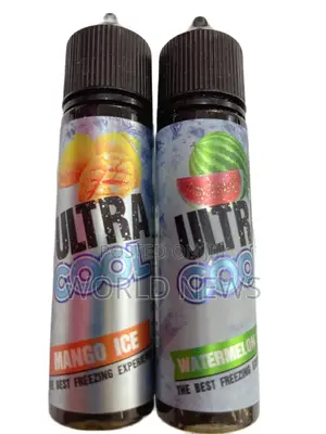 Photo - Ultra Cool Vape Lychee Ice