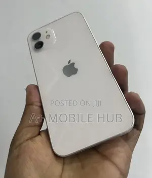 Apple iPhone 12 128 GB White