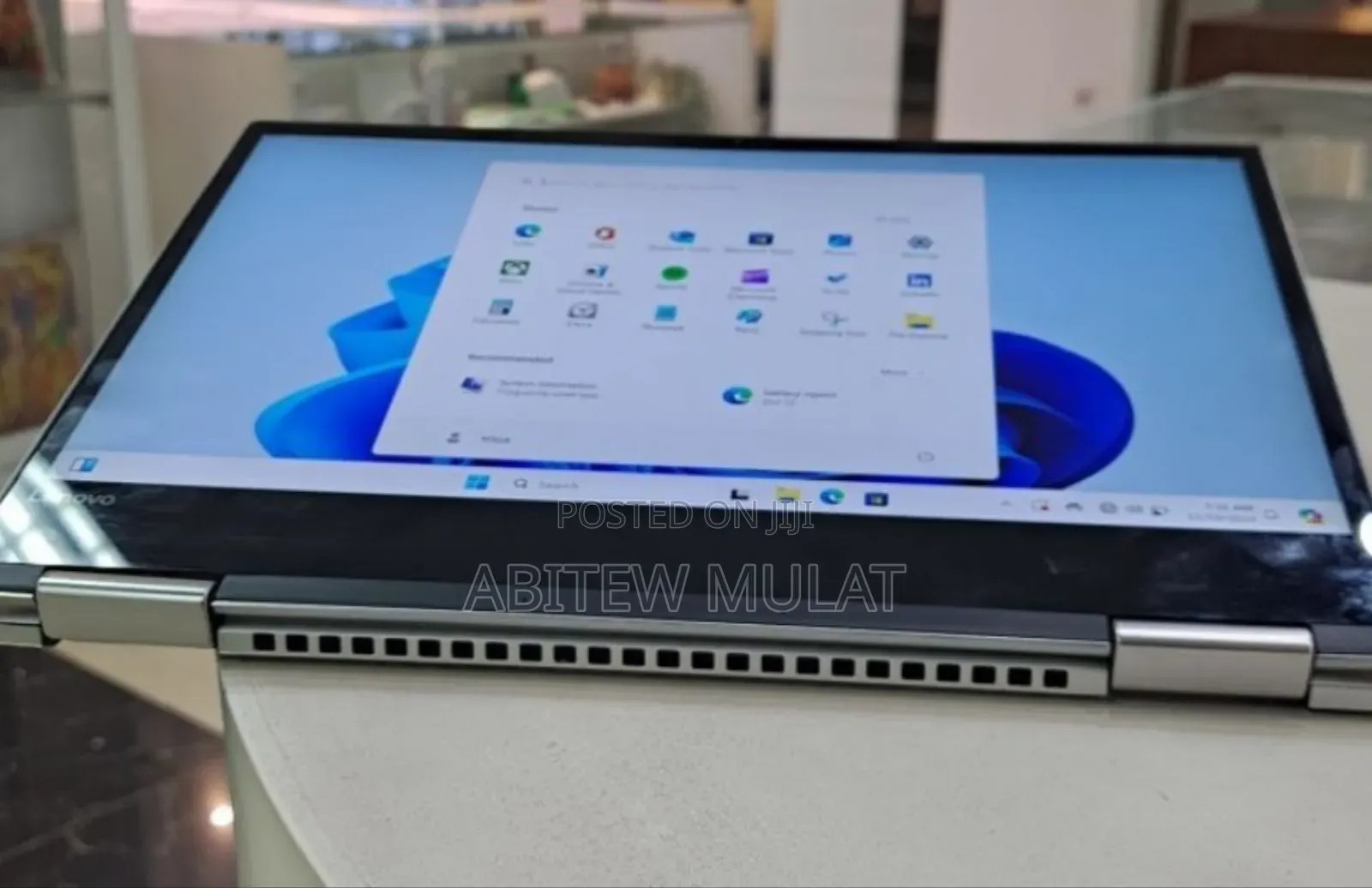 New Laptop Lenovo V720 8GB Intel Core I5 SSD 512GB