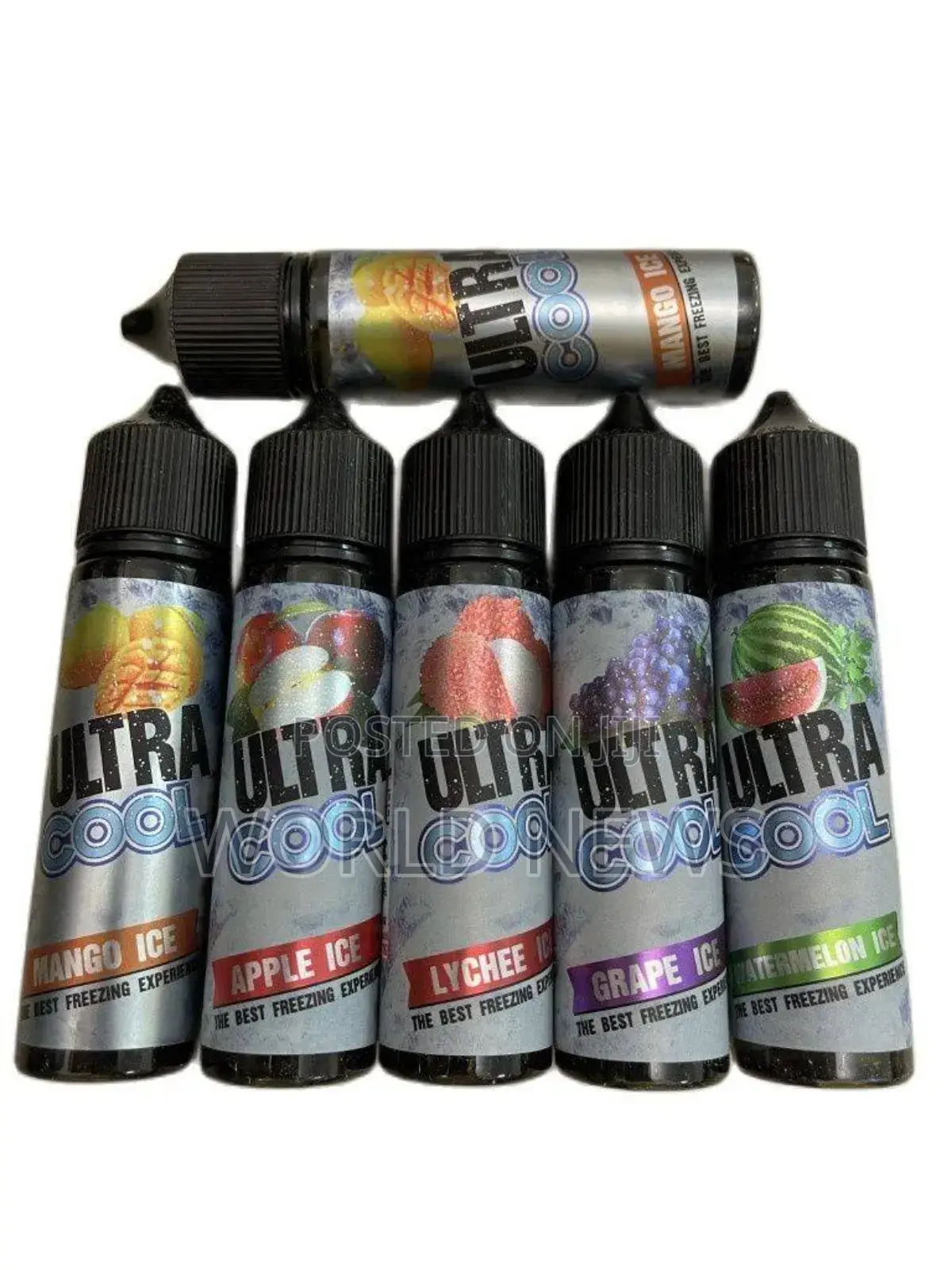 Ultra Cool Vape Mango