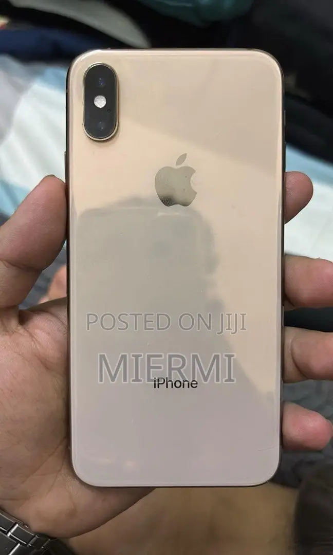 Apple iPhone XS 256 GB Gold