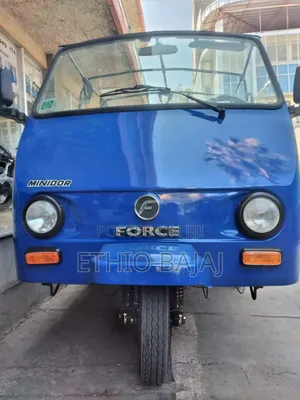 New Bajaj 2024 Blue