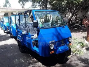Photo - New Bajaj 2024 Blue