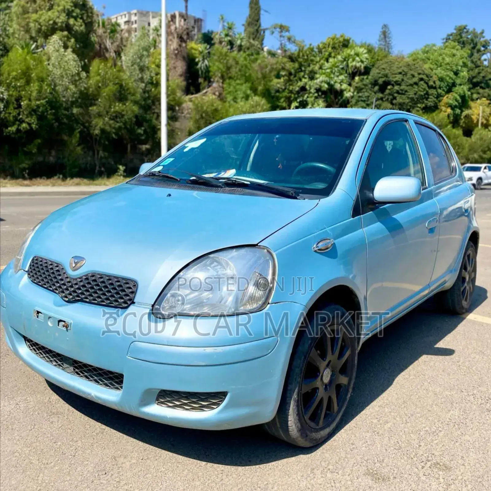 Toyota Vitz 2004