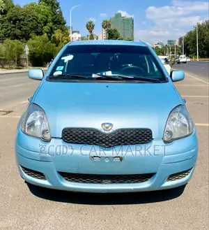Toyota Vitz 2004