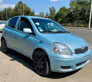 Toyota Vitz 2004
