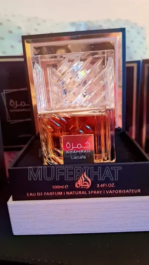 Lattafa Khamrah Parfum