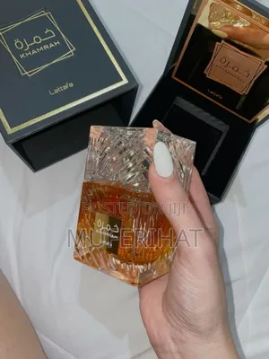 Lattafa Khamrah Parfum