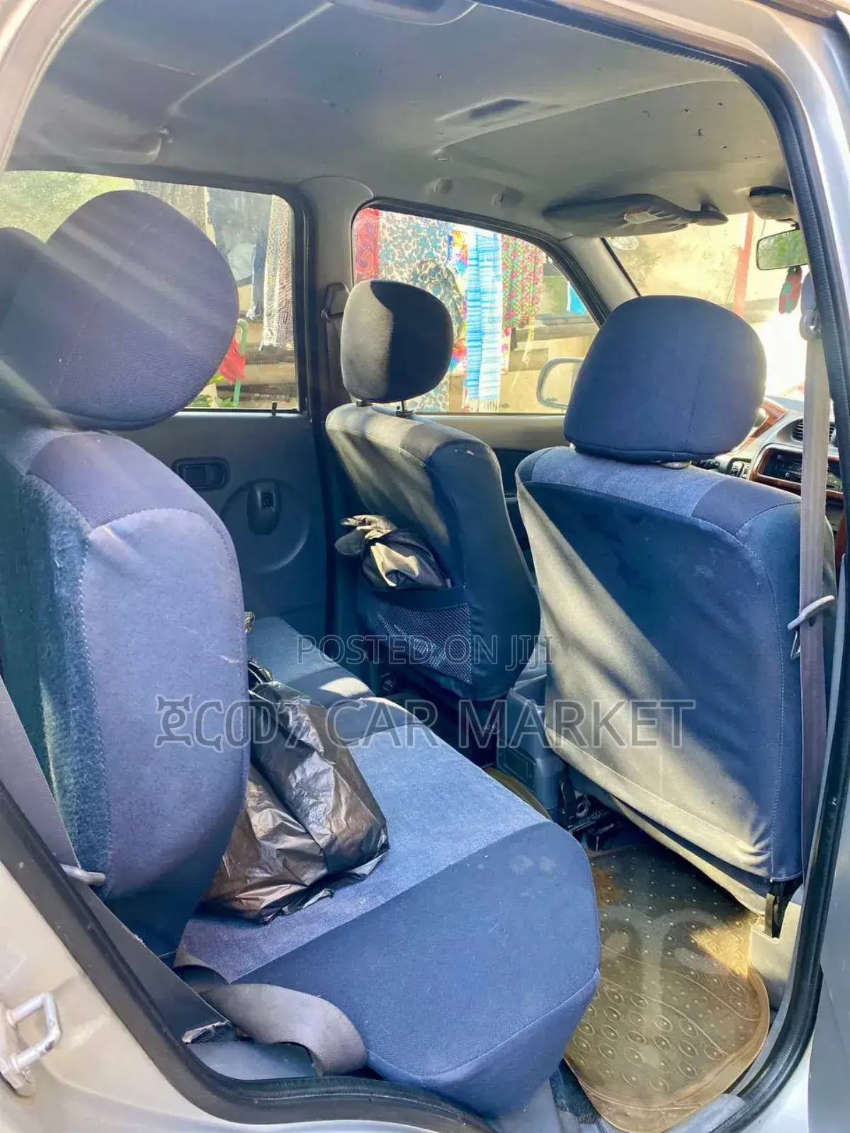 Daihatsu Terios CL 1998