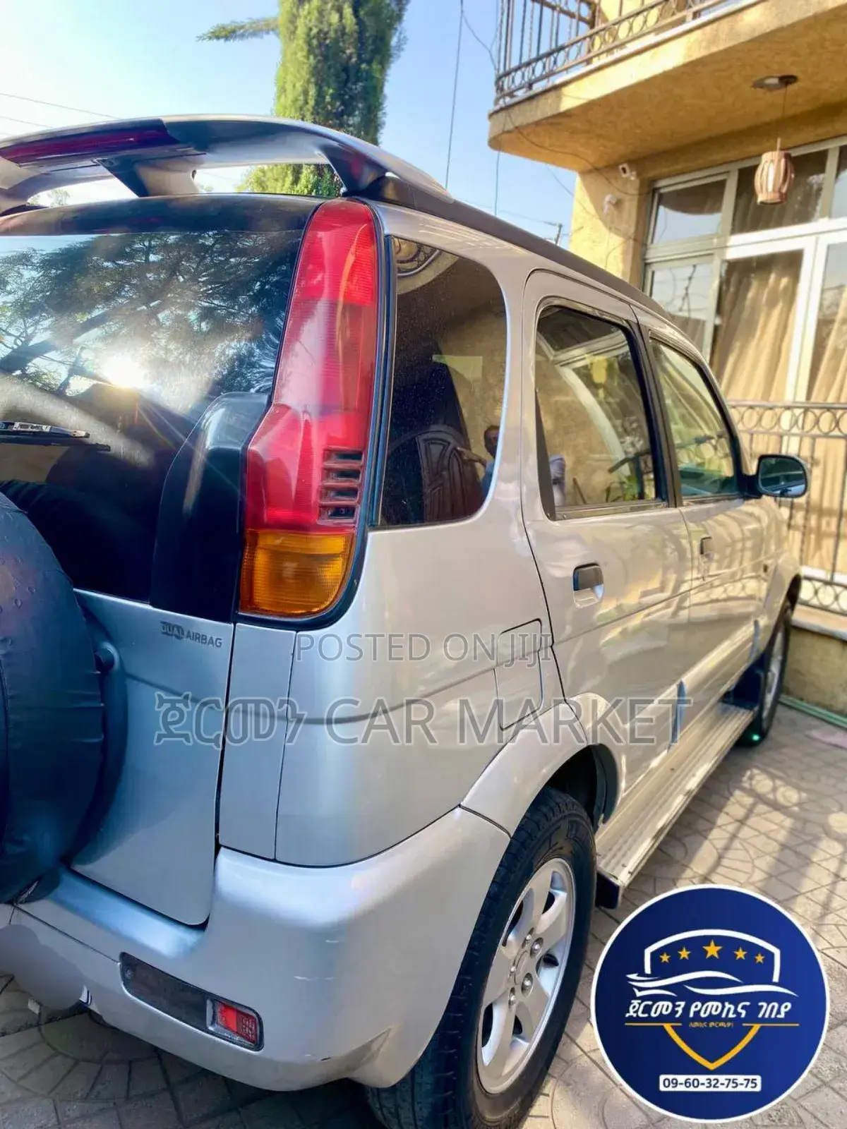 Daihatsu Terios CL 1998