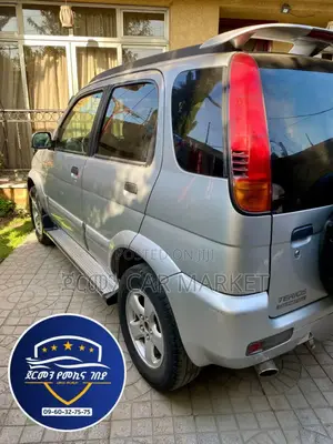 Photo - Daihatsu Terios CL 1998